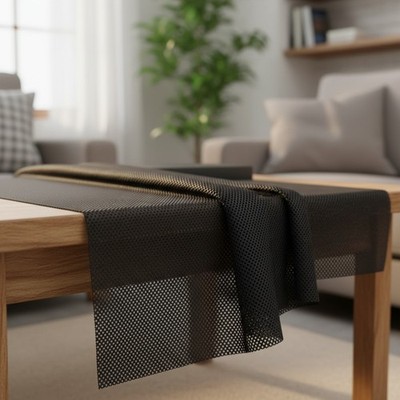 Versatile 55 x 40 in Speaker Grill Fabric for Home & Event Audio Enhancement