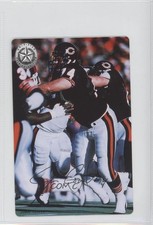 1990 Grid-Star Premier Edition Jimbo Covert HOF 0q3