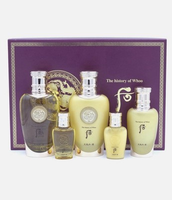 The History of Whoo Cheongidan : Kun Hwa Yang Special 2 pcs Set K-beauty (Men)