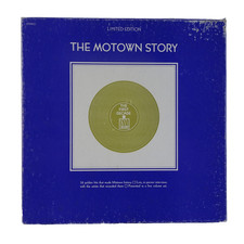 The Motown Story Ltd Ed 5 LP Box Set Album Vinyl Record MS5-726 Soul 60’s 70’s