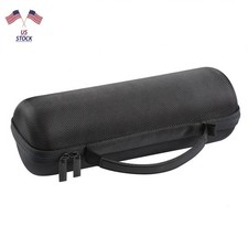 Bluetooth Speaker Protector Storage Bag W/ Handle For Bose SoundLink Revolve D