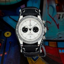 Tudor Black Bay Chrono | Ref: 79360N | Complete Set | 41mm | Excellent Condition