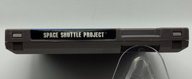 Space Shuttle Project Nintendo NES 1991 Authentic Tested/Works Cart Only