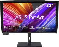 ASUS ProArt Display 32 4K HDR Mini-LED Professional Monitor PA32UCXR 3683M Y