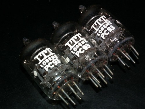 PC93 ITT Lorenz NOS NIB Microphone preamp Made in Germany - Picture 8 of 12