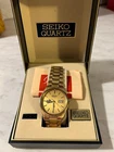 Vintage 1986 Seiko 5H23-8A09 Dr Pepper Watch NOS Unworn Full Set Box & Papers