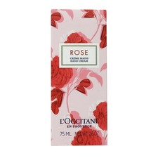 L'Occitane Rose Hand Cream 2.6 oz - 75 ml