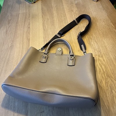 PARFOIS Handtasche Laptoptasche Business Camelbeige Neu