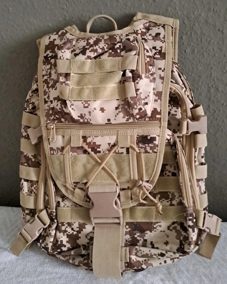 Militär Rucksack Multifunktion
