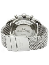 BREITLING Superocean Heritage A13320 Black Men's Used Watch #31231 3