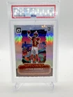 2024 DONRUSS OPTIC FOOTBALL #2 JAYDEN DANIELS RC PSA 9