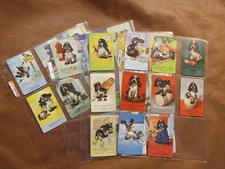 Lot Of 30 Staehle Butch Swap Playing Cards Playing Cards Of The World