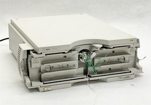 Agilent HP 1100 Series G1316A HPLC ColCom Column Compartment