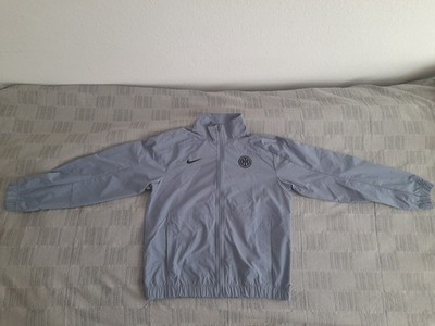Inter Mailand Revival Third Nike Herren-Fußballjacke, Gr. M (neu)