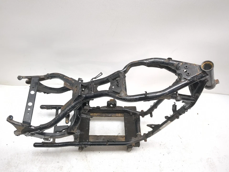 01-04 铃木 VL800 入侵者 Volusia 主框架底盘直 SLVG — 第 4/4 张图片