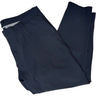Peter Millar Herren Golf Hose Gr. 40 W 28 L Navy Polyamid *Desc*