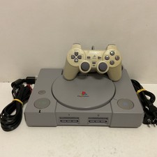 Sony PS1 PlayStation Console PAL SCPH-7002 - 19 - Free Post