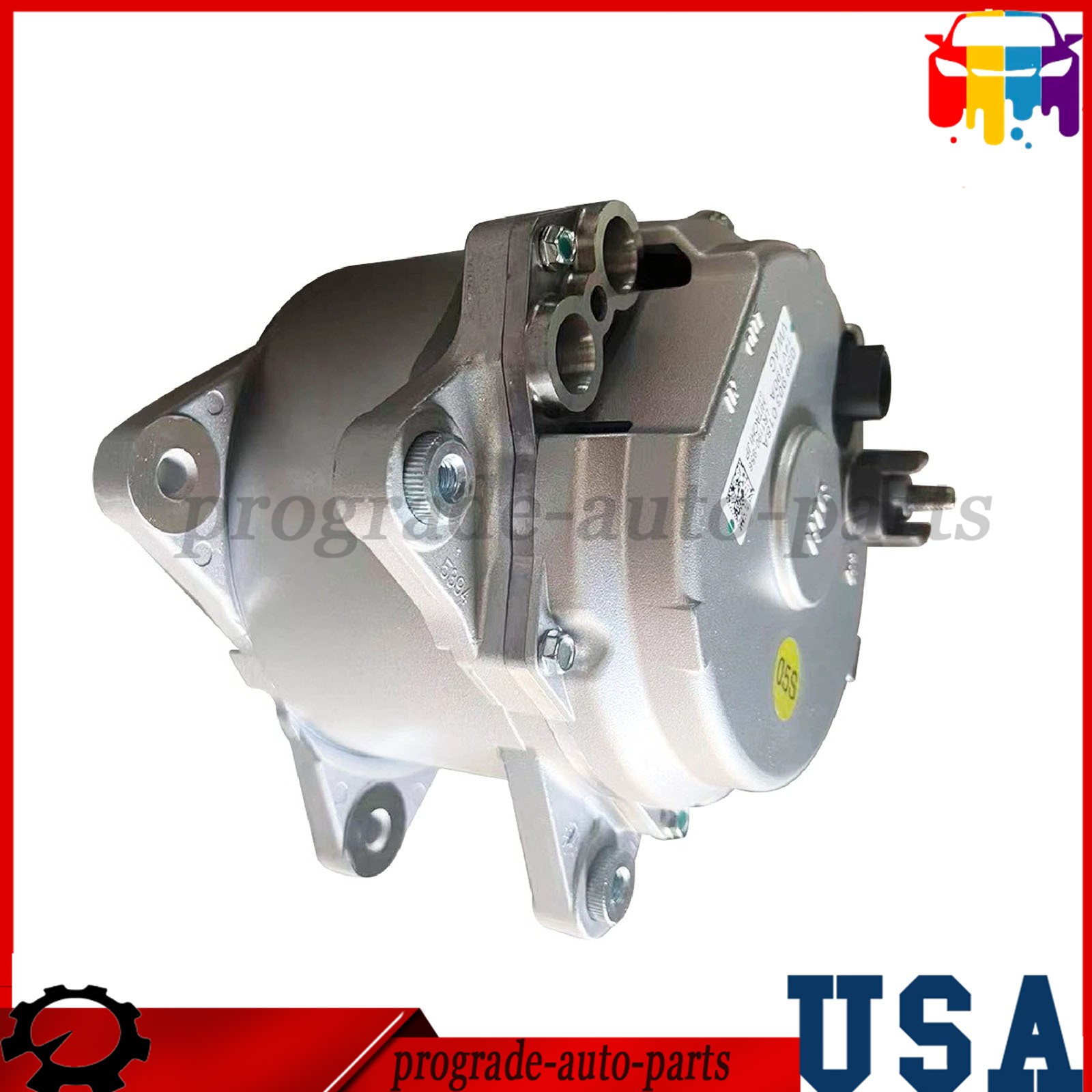 New Engine Alternator Generator For Bentley Continental GTC 03-18 07C903021J