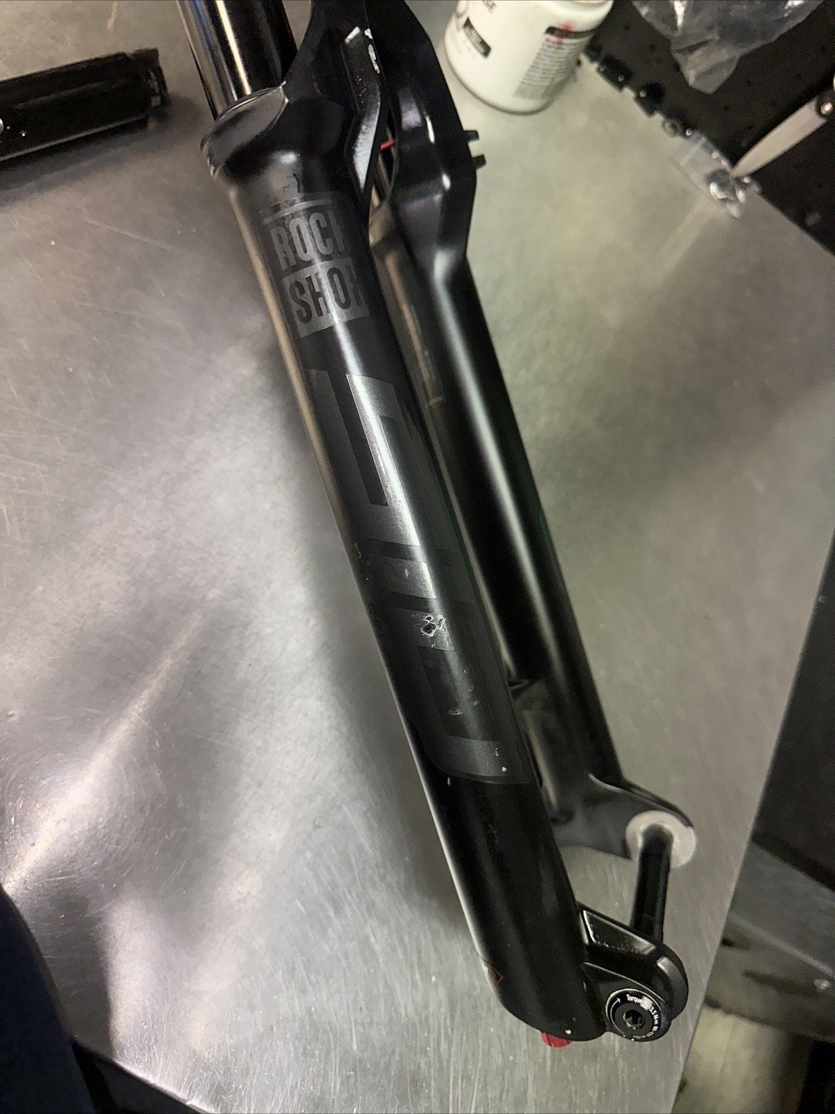 RockShox SID Select+ MTB Suspension 29" Fork Tapered DebonAir 120mm Travel Boost