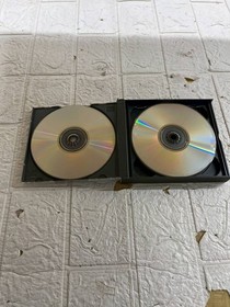 【Stock】Sega SEGA Saturn Software Enemy Zero Age-related C5-1346J