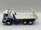 Matchbox Vintage Super Kings Recovery Vehicle With Working Flatbed Ramp!