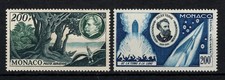 Monaco - YV PA 59 & 60 N* MH , Cote 50 Euros (PM251)