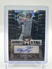 2024 Leaf Metal - Spencer Jones Auto /2 Monumetal
