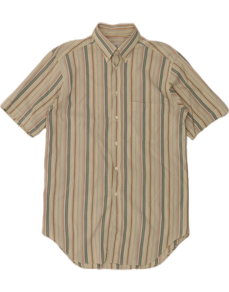 CERRUTI 1881 ブラック ドレスシャツ 40 Cerruti 1881 Casual Button-Down Shirts for Men for sale - eBay