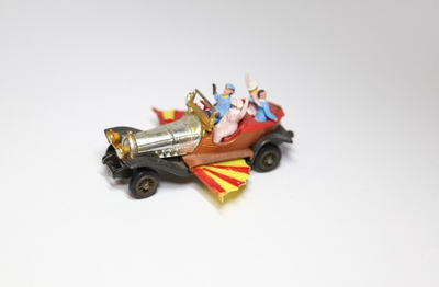 #ad Husky 1006 Chitty Chitty Bang Bang Good Vintage Original Model GBP 19.95