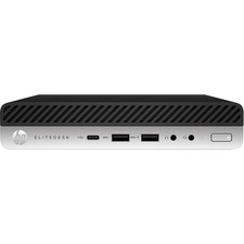 HP EliteDesk 800 G4 Mini i5 8GB 256GB SSD Win 11 Pro Excellent Refurbished