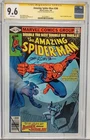 AMAZING SPIDER-MAN #200 - MARVEL 1980 - CGC 9.6 - SIGNED JOHN ROMITA SR.