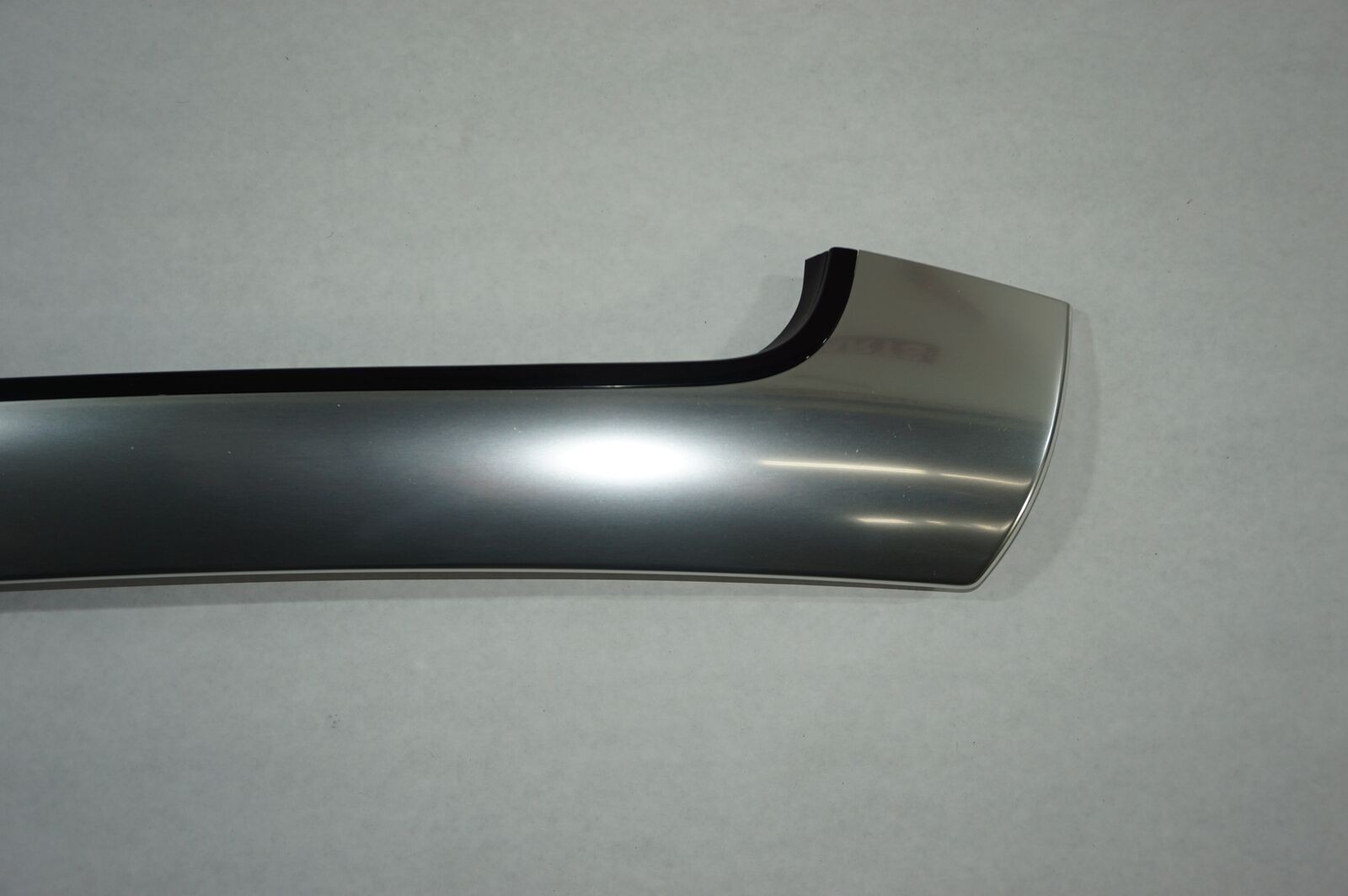 AUDI R8 SPYDER PILLAR MOLDING LEFT TRIM 2011 2012 2013 2014 2015 427 853 265 C