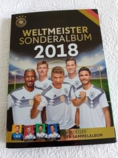 Alle 36 REWE GLITZER Sammelkarten Fußball WM...