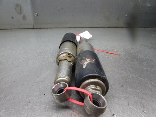 Yamaha YR1 YR2 1967-1969 Motorcycle One Pair Of Rear Shock Absorbers - Picture 2 of 6