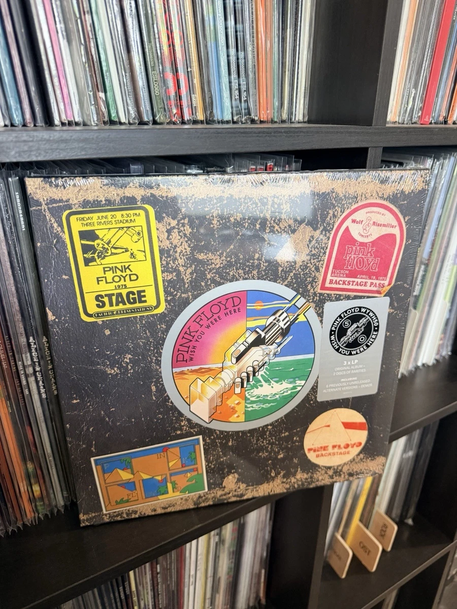 Pink Floyd Box Set for sale - eBay