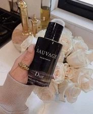 Savage For Men | Impression of Sauvage | Men's Eau De Toilette 100 ml/3.4 fl.oz