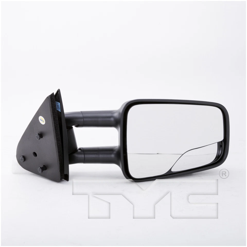 Espejo retrovisor de remolque lado del pasajero para Chevy Tahoe 2000-2006 | manual sin calefacción Foto 2 de 4