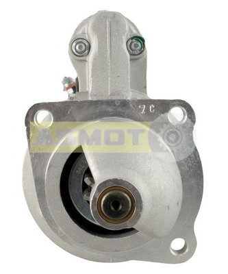 1x_ Anlasser Neu Original Lucas Tvs  Lucas OE Nr. LRS195 für Massey Ferguson Pe
