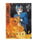 JAXSON DART 2025 DONRUSS " RED HOT ROOKIES " RC #RHR-JXD $25.00 NEW YORK GIANTS
