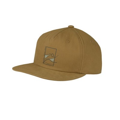 Buff Trucker Cap