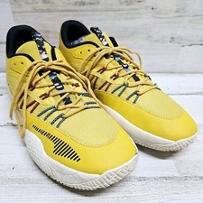 Puma Court Rider 2.0 Mens 14 HC Bamboo Porcelain Sample 378004-01