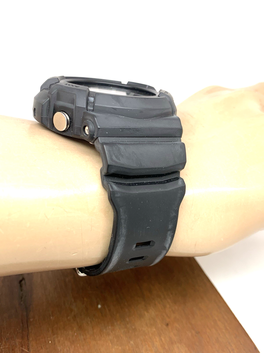 CASIO G-SHOCK Solar Watch Model 5444 5524 Reliable Everyday