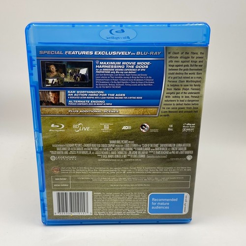 Blu-Ray Movies ~ Many Titles to Choose From ~ See List ~ Free Shipping - Picture 18 of 174