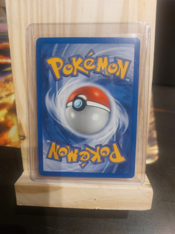 2004 Pokemon Torchic Holo 017 Black Star Promo NM with Huge SWIRL!! eBay