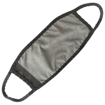 Kenner Mask Mascherina Viso In Cotone USA Riutilizzabile - Lavabile, Con Ferretto Naso Regolabile Maschera Antigas Ww2 - Foto 7