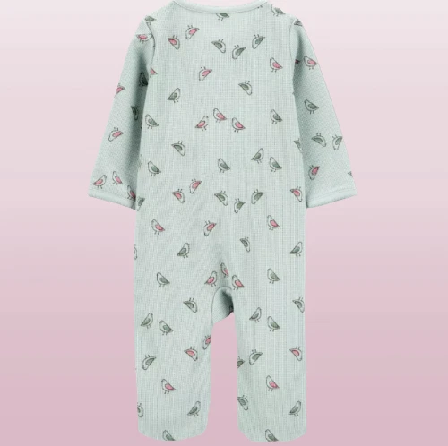 Carters just one hotsell you footed pajamas