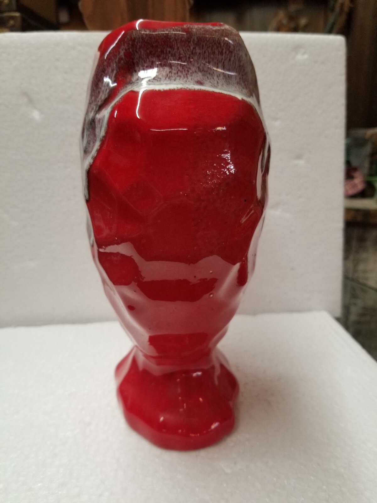 Authentic Creek Indian Pottery Vase eBay