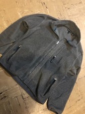 Patagonia Deep Pile Retro X Fleece Synchilla Zip-up Medium M Made in USA Vintage