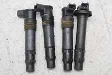 2006 KAWASAKI Z750 ZR750 IGNITION COILS COIL SPARK PLUG CAPS