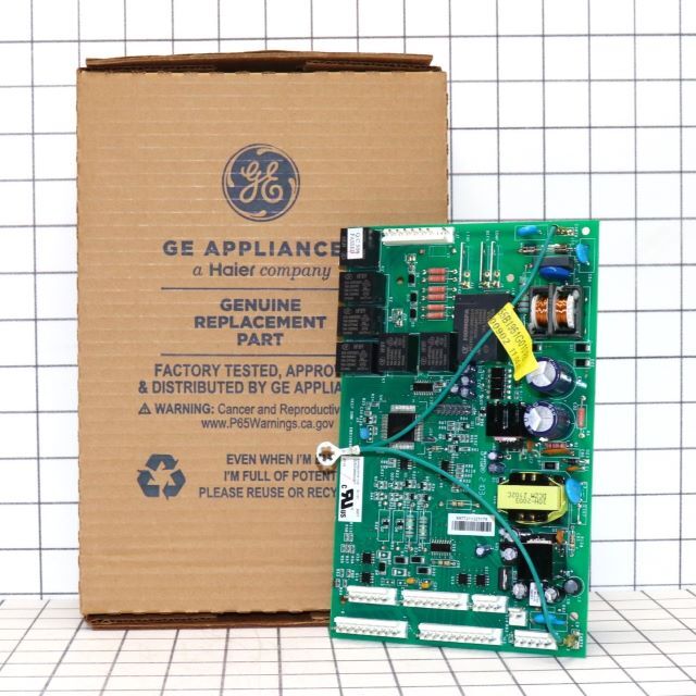 RK-5544　みたらし Amazon.com: WR55X43825 Main Control Board With LED Lights